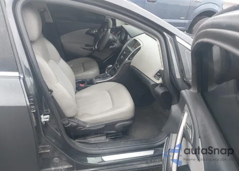 2015 Buick Verano Convenience Group from USA, damaged, VIN 1G4PR5SK0F4120359